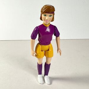Fisher Price Loving Family Runner Girl